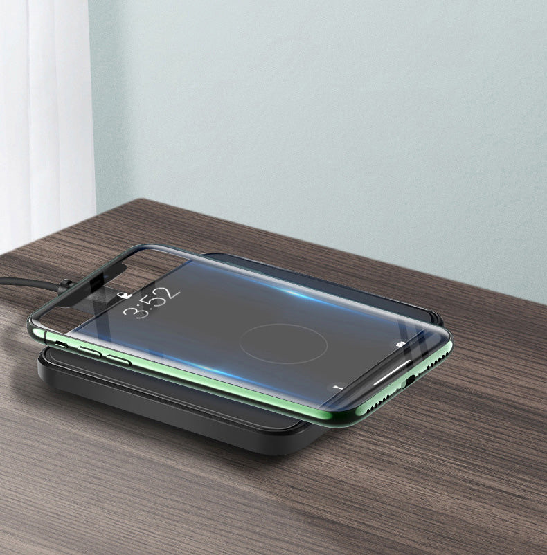 PowerUp 3 in 1 Desktop Wireless Charging Stand