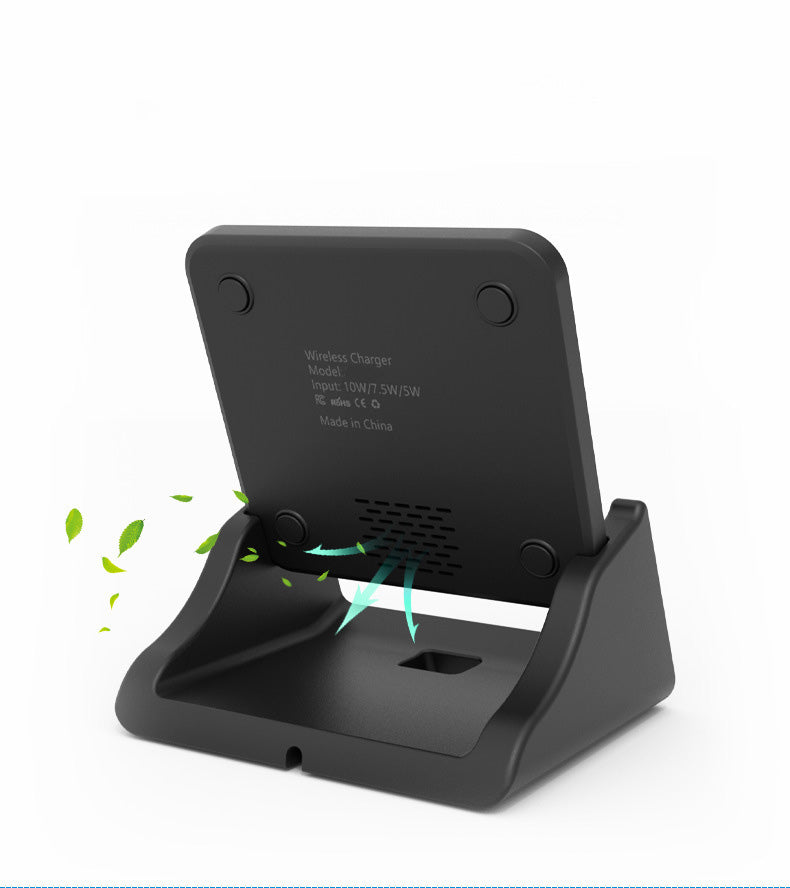 PowerUp 3 in 1 Desktop Wireless Charging Stand