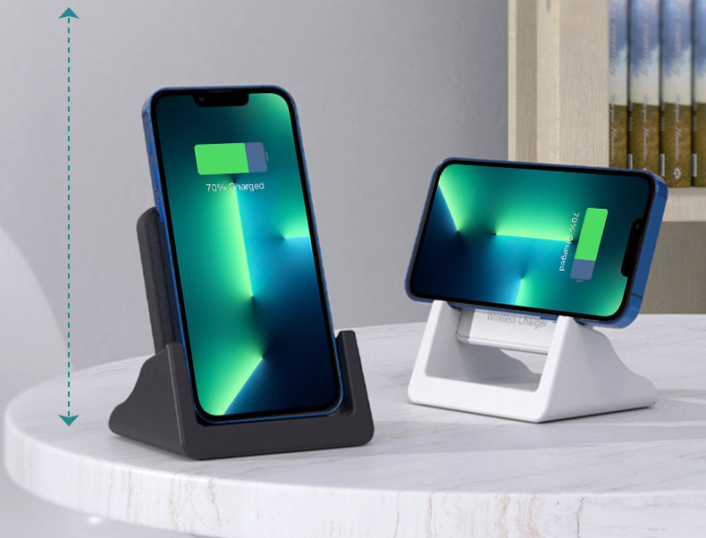 PowerUp 3 in 1 Desktop Wireless Charging Stand