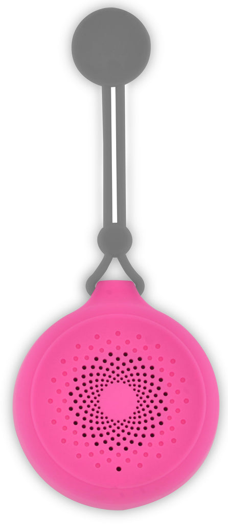 AquaSound Ndure Series Wireless Shower Speaker