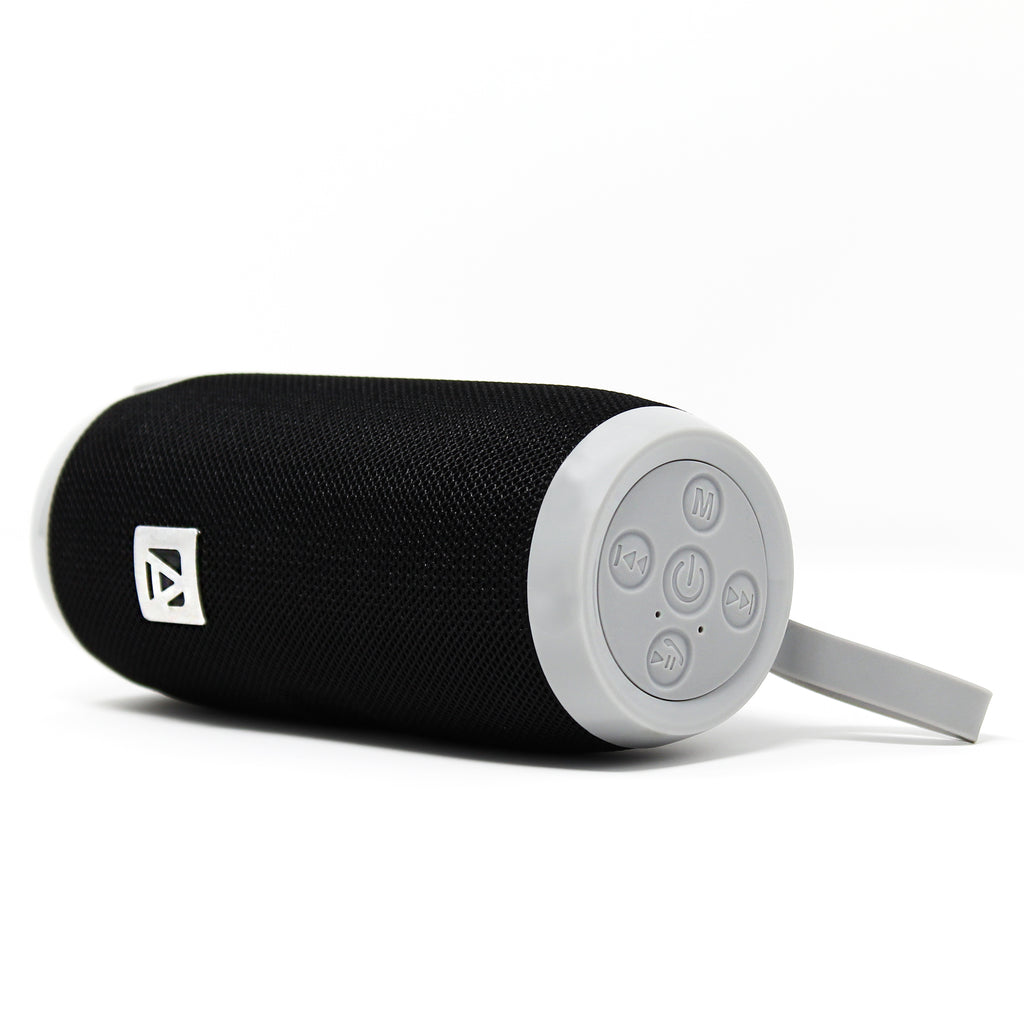 Resonate 10W Portable Wireless Speaker Black