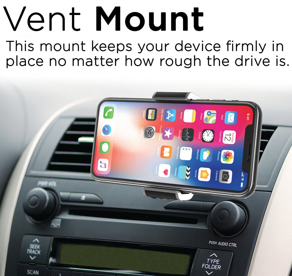 Aduro U-Grip Car Phone Mount