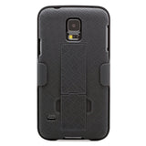 Aduro Galaxy S5 COMBO Super Slim Shell & Holster Case