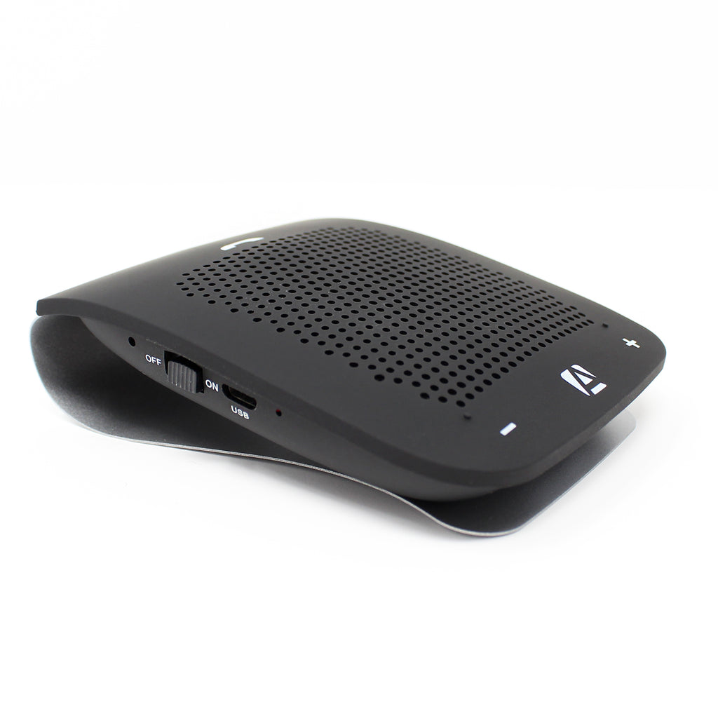 Top image Aduro TrailWay Car Kit Wireless HandsFree Visor Speaker