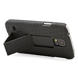 Aduro Galaxy S5 COMBO Super Slim Shell & Holster Case