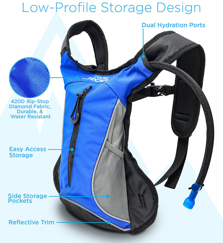 ALL-IN Gourde, Sac de sport et hydration bag, ALL IN