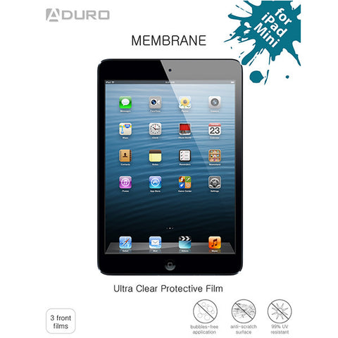 MEMBRANE Ultra Clear for Apple iPad Mini