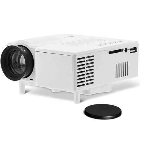 VP10: Portable Multimedia Projector