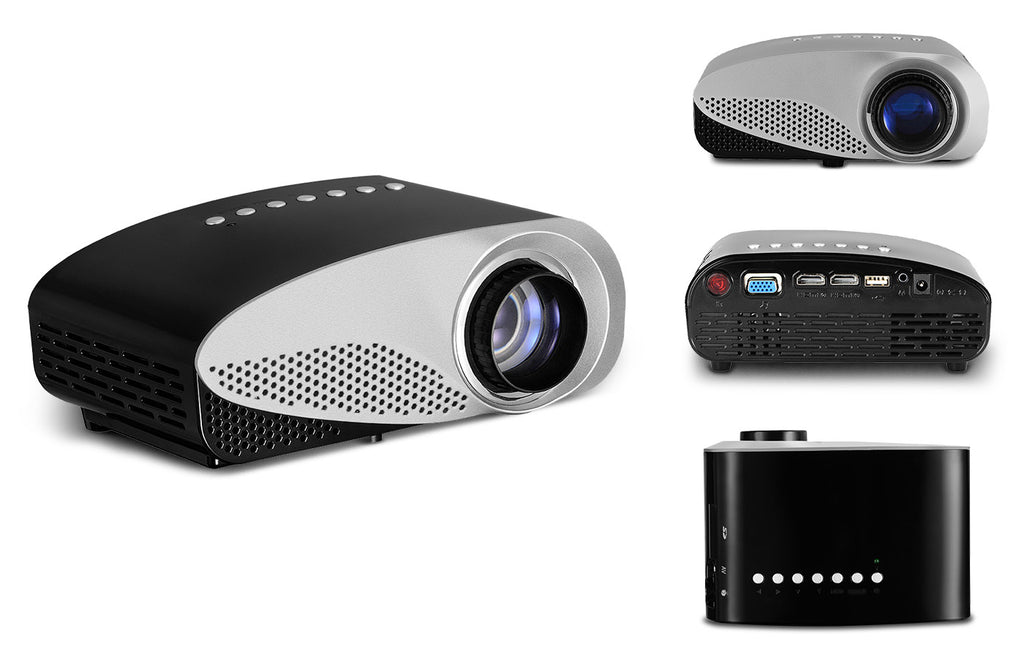 VP15: Multimedia Projector