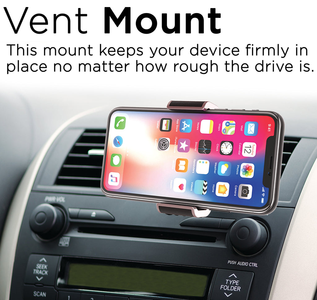 Aduro U-Grip Car Phone Mount