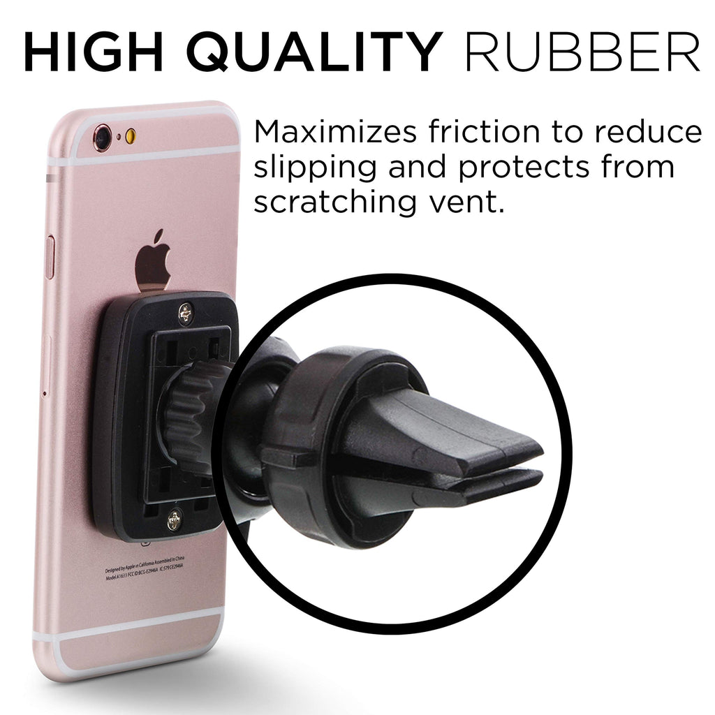 Aduro Magnetic PRO Phone Holder Mount for Car for All Smartphones