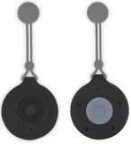 057-PlayTime Tunes Wireless Shower Speaker Black