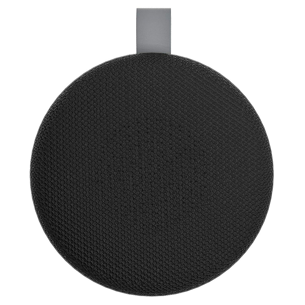 Phase Wireless Speaker Water Resistant for Outdoor and Travel Black