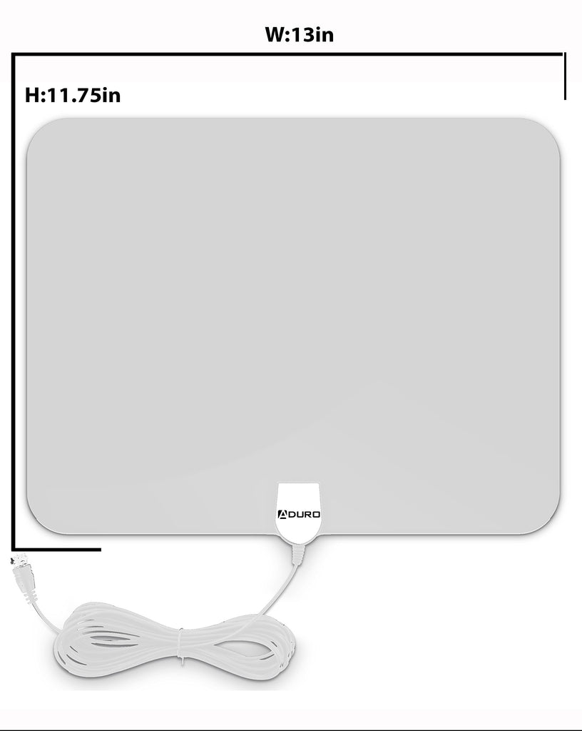 Aduro Amplified HD Digital TV Antenna