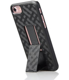 Aduro SHELL & HOLSTER COMBO CASE: IPHONE 8/7/6