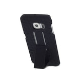 SHELL & HOLSTER COMBO CASE: Galaxy S6 Edge