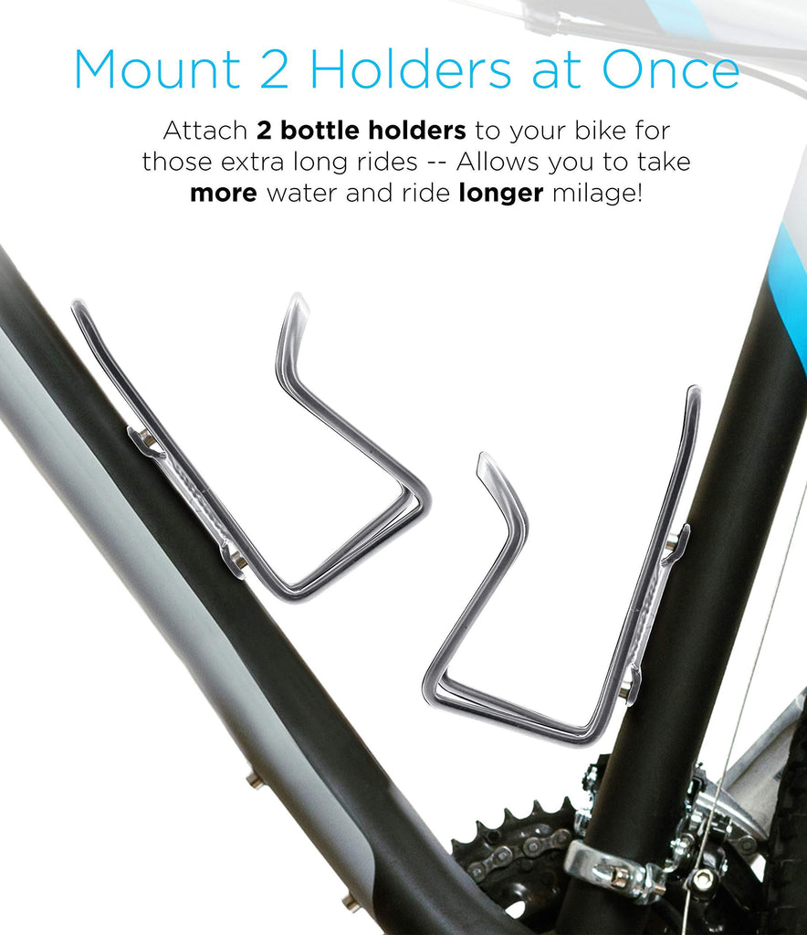 Water Bottle Holder – Guardian Bikes®