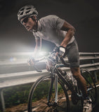 ADURO Sport Rechargeable Bicycle LED Headlight Free shipping