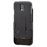 Aduro Galaxy S5 COMBO Super Slim Shell & Holster Case