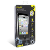 SHATTERGUARDZ Tempered Glass Screen Protector: iPhone 4 / 4S
