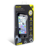 SHATTERGUARDZ Tempered Glass Screen Protector: iPhone 5 / 5S