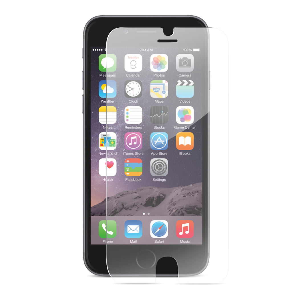 SHATTERGUARDZ Tempered Glass Screen Protector: iPhone 6