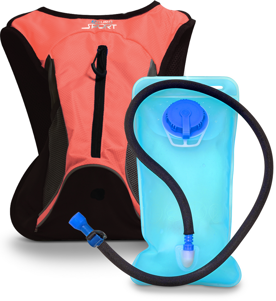 Aduro hydration pack outlet
