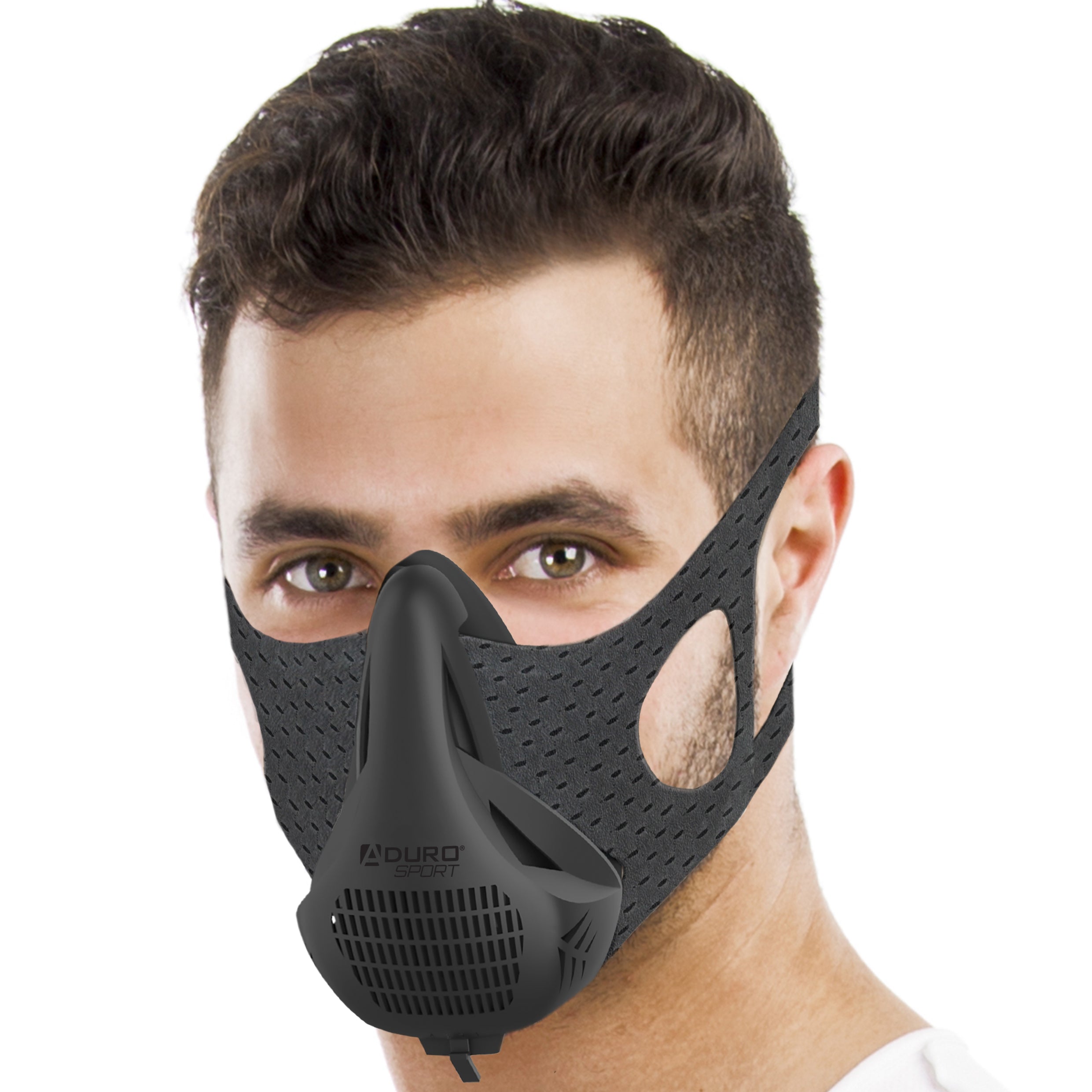 Respiratory on sale training mask