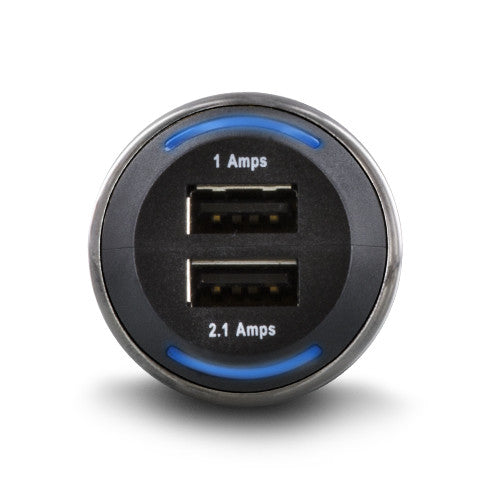 PowerUp 3.1 Amp Dual USB Car Charger