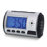 U-Spy DVR Alarm Clock w/ Hidden Camera