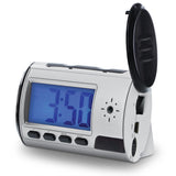 U-Spy DVR Alarm Clock w/ Hidden Camera