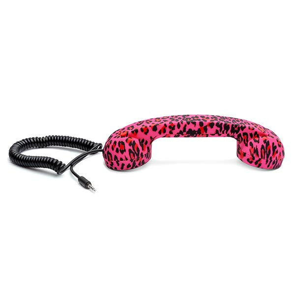 Cheetah Black-Pink