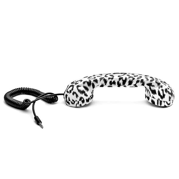 Cheetah Black-White
