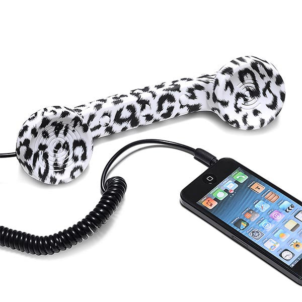 Cheetah Black-White