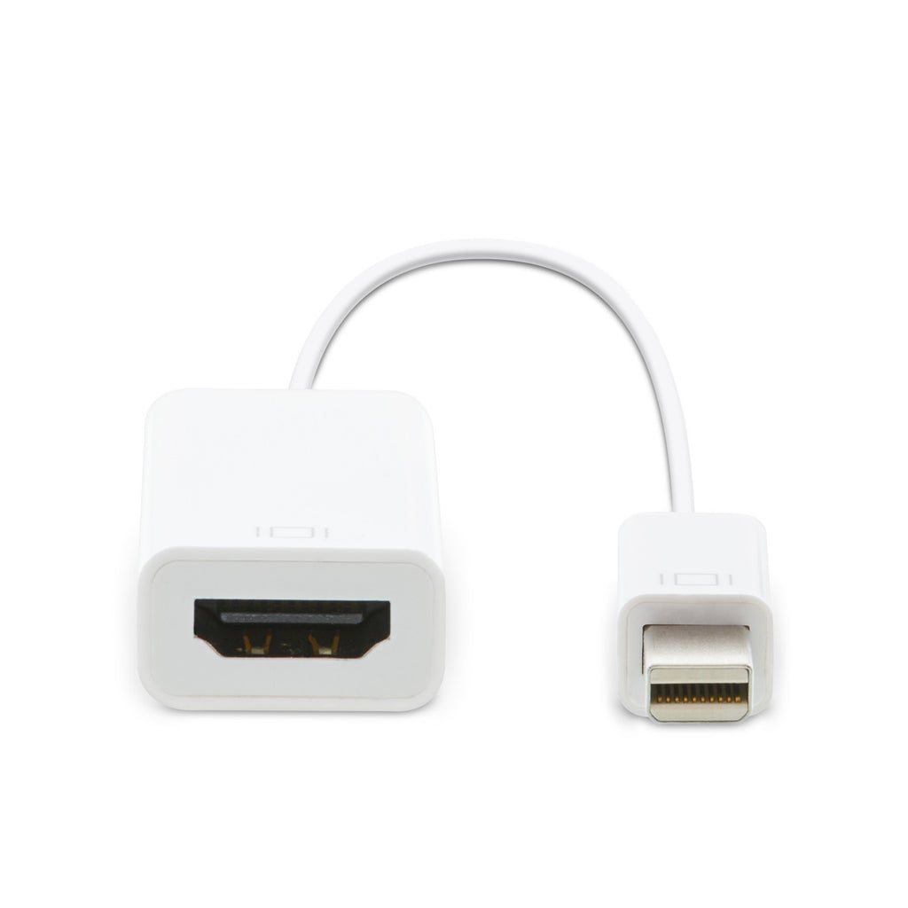 Mini DisplayPort to HDMI Adapter