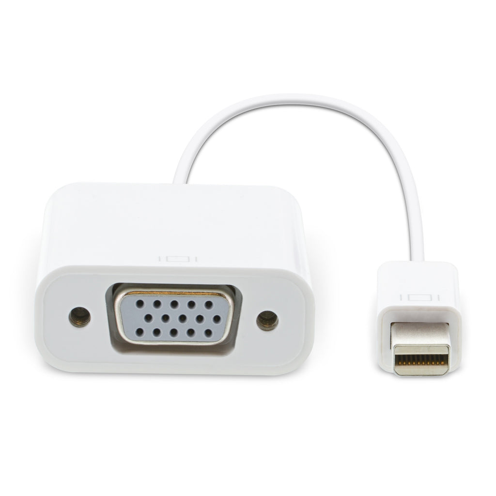 Mini DisplayPort to VGA Adapter