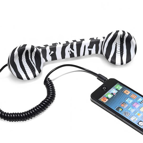 Zebra Black-White